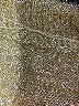 Akira Metallic Gold Jumpsuit Size L - photo 5