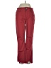 CAbi Red Jeans Size 2 - photo 1