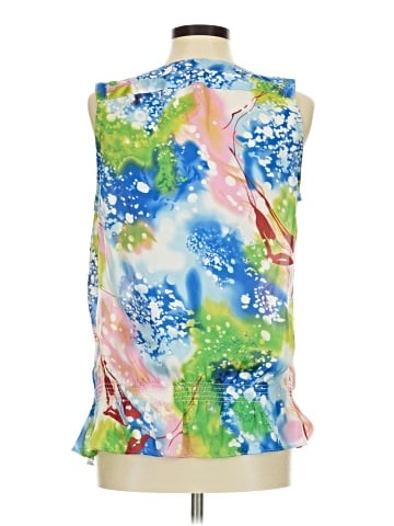 Milano Sleeveless Blouse (view 2)