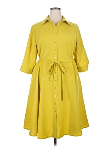 Sharagano Trenchcoat (view 1)