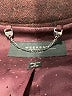 Weekend Max Mara Burgundy Blazer Size M (estimated) - photo 6