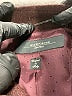 Weekend Max Mara Burgundy Blazer Size M (estimated) - photo 8