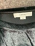 Vince. Black 3/4 Sleeve T-Shirt Size S - photo 7
