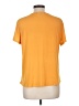 Always Indigo Orange Short Sleeve Top Size L - photo 2