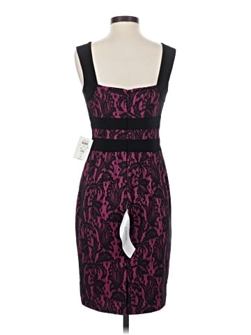 Cache Cocktail Dress (view 2)