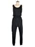 Glowmode Solid Black Jumpsuit Size M - photo 1