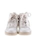 VEJA White high top sneakers Size 8 - photo 2