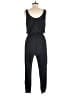 Glowmode Solid Black Jumpsuit Size M - photo 2
