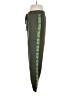 ROYALTY Green Track Pants Size M - photo 5