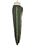 ROYALTY Green Track Pants Size M - photo 4