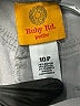 Ruby Rd. Solid Gray Active Pants Size 10 Petite - photo 8
