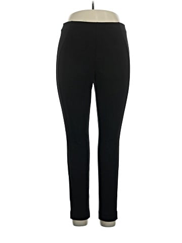 Ecru Active Pants (view 1)