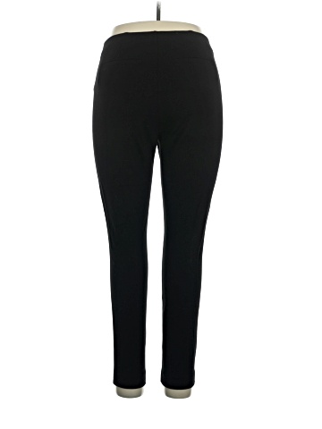 Ecru Active Pants (view 2)