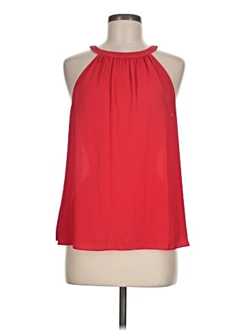 Halogen Sleeveless Blouse (view 1)