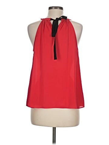 Halogen Sleeveless Blouse (view 2)
