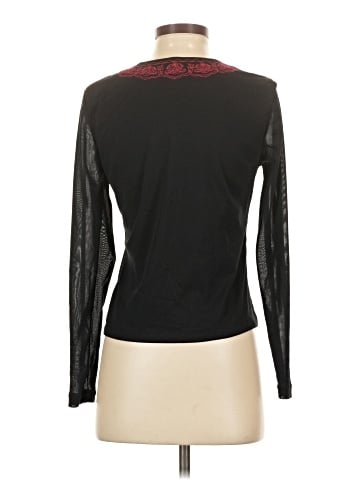 Casual Corner Long Sleeve Top (view 2)