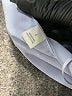 T Tahari 100% Polyester Gray Long Sleeve Blouse Size L - photo 9