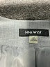 Nine West Gray Blazer Size 12 - photo 6