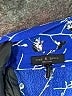 Rag & Bone Print Blue Long Sleeve Blouse Size XS - photo 7