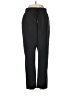 Layer 8 Solid Black Track Pants Size M - photo 1