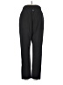 Layer 8 Solid Black Track Pants Size M - photo 2