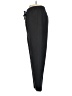 Layer 8 Solid Black Track Pants Size M - photo 5