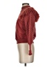 Left Coast by Dolan 100% Rayon Red Turtleneck Sweater Size XXS - photo 5