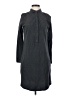 Lacoste Gray Casual Dress Size 36 waist - photo 1