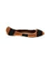Bamboo Color Block Brown Flats Size 6 1/2 - photo 1