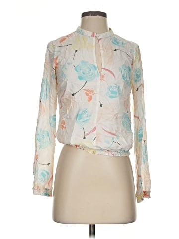 United Colors Of Benetton Long Sleeve Blouse (view 1)