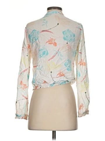 United Colors Of Benetton Long Sleeve Blouse (view 2)