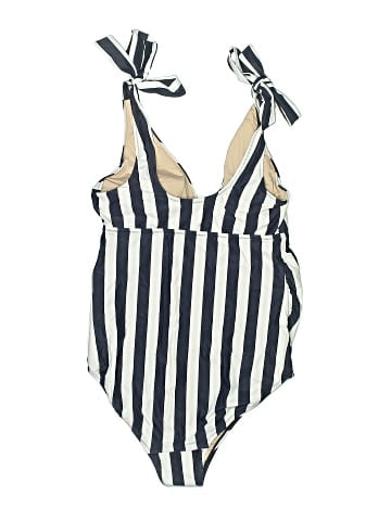 A Pea in the Pod One Piece Swimsuit (view 2)