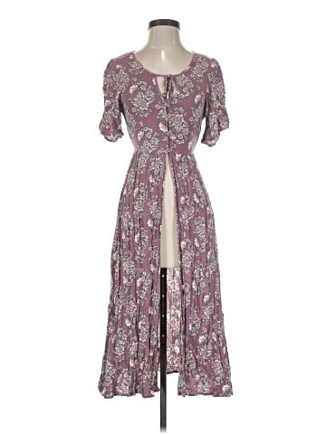Band of Gypsies Casual Dress (view 1)