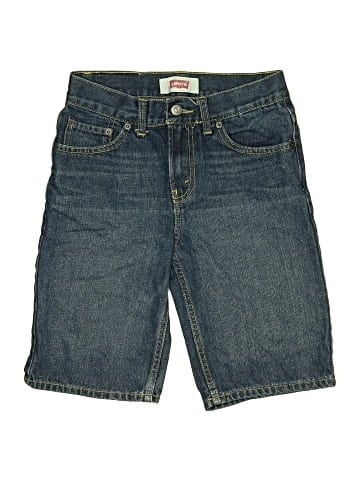Levi's Denim Shorts (view 1)