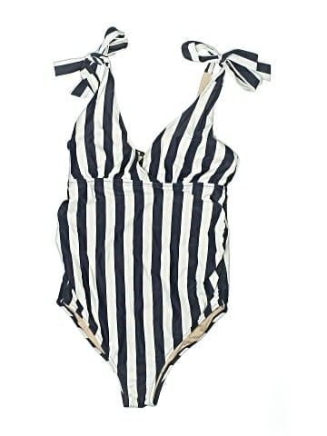 A Pea in the Pod One Piece Swimsuit (view 1)
