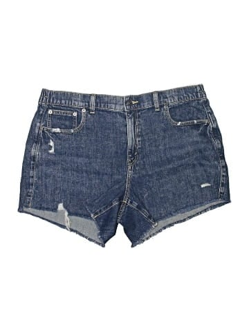 Aerie Denim Shorts (view 1)