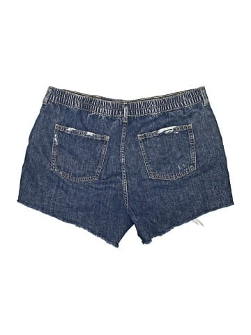 Aerie Denim Shorts (view 2)