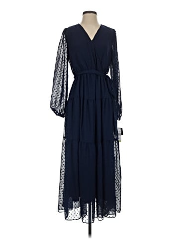 Signature by Robbie Bee Casual Dress (view 1)