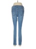 Mossimo Stripes Blue Jeans Size 6s - photo 2