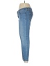 Mossimo Stripes Blue Jeans Size 6s - photo 5