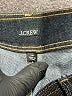 J.Crew Chevron-herringbone Blue Jeans Size 29 waist (tall) - photo 7