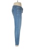 Mossimo Stripes Blue Jeans Size 6s - photo 4