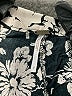 Free People Print Ivory Skort Size 0 - photo 3
