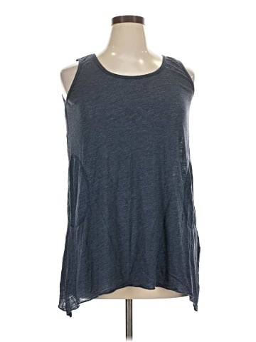 Allen Allen Sleeveless T-Shirt (view 1)