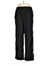 Coldwater Creek Black Track Pants Size L - photo 1