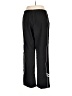 Coldwater Creek Black Track Pants Size L - photo 2