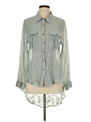 Gimmicks Long Sleeve Blouse (view 1)