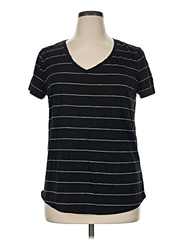 a.n.a. A New Approach Short Sleeve T-Shirt (view 1)