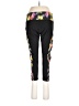 Velocity Color Block Black Active Pants Size L - photo 2