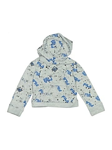 FILA Pullover Hoodie (view 1)